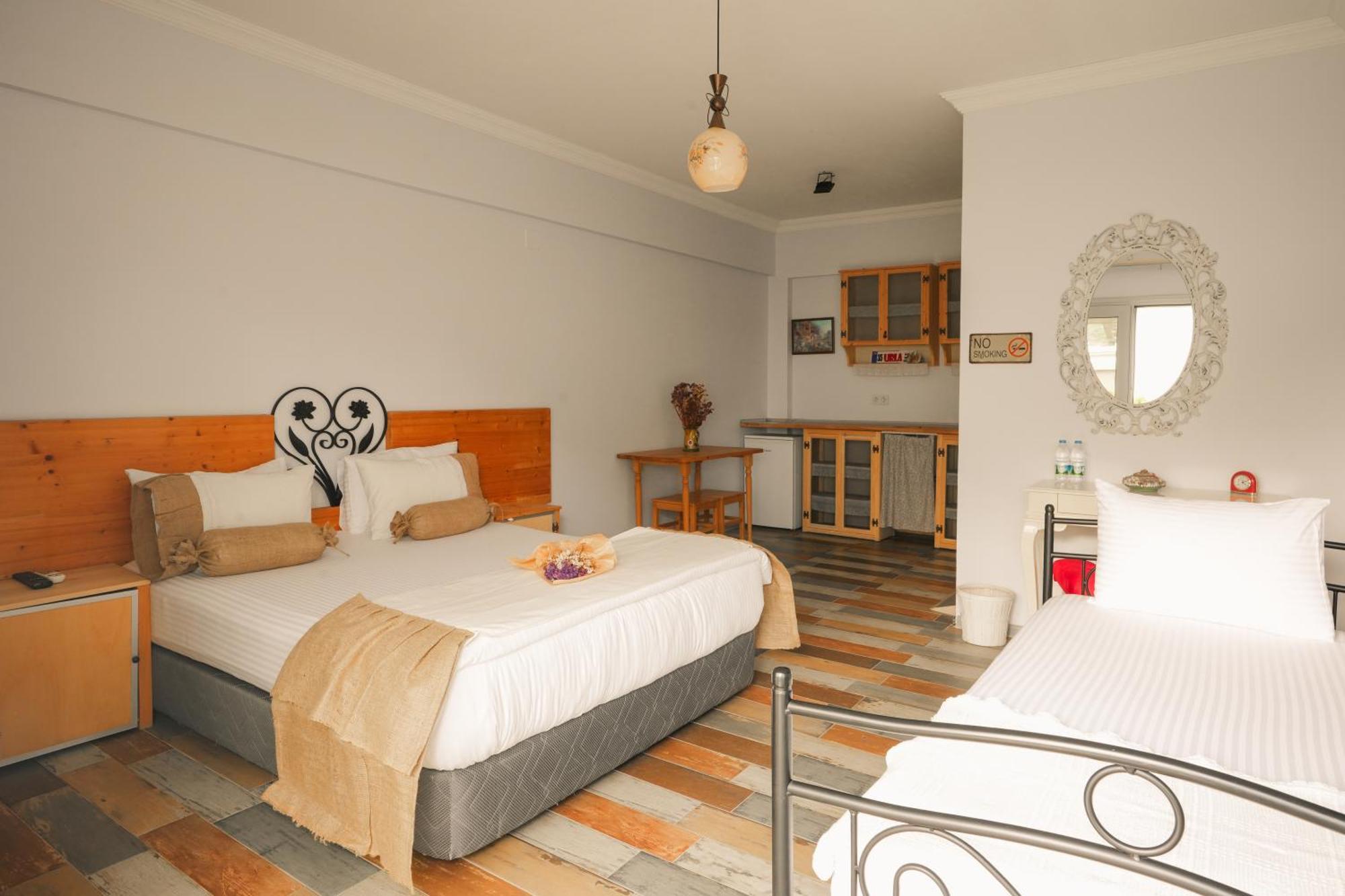 La Vida Otel Urla Zewnętrze zdjęcie