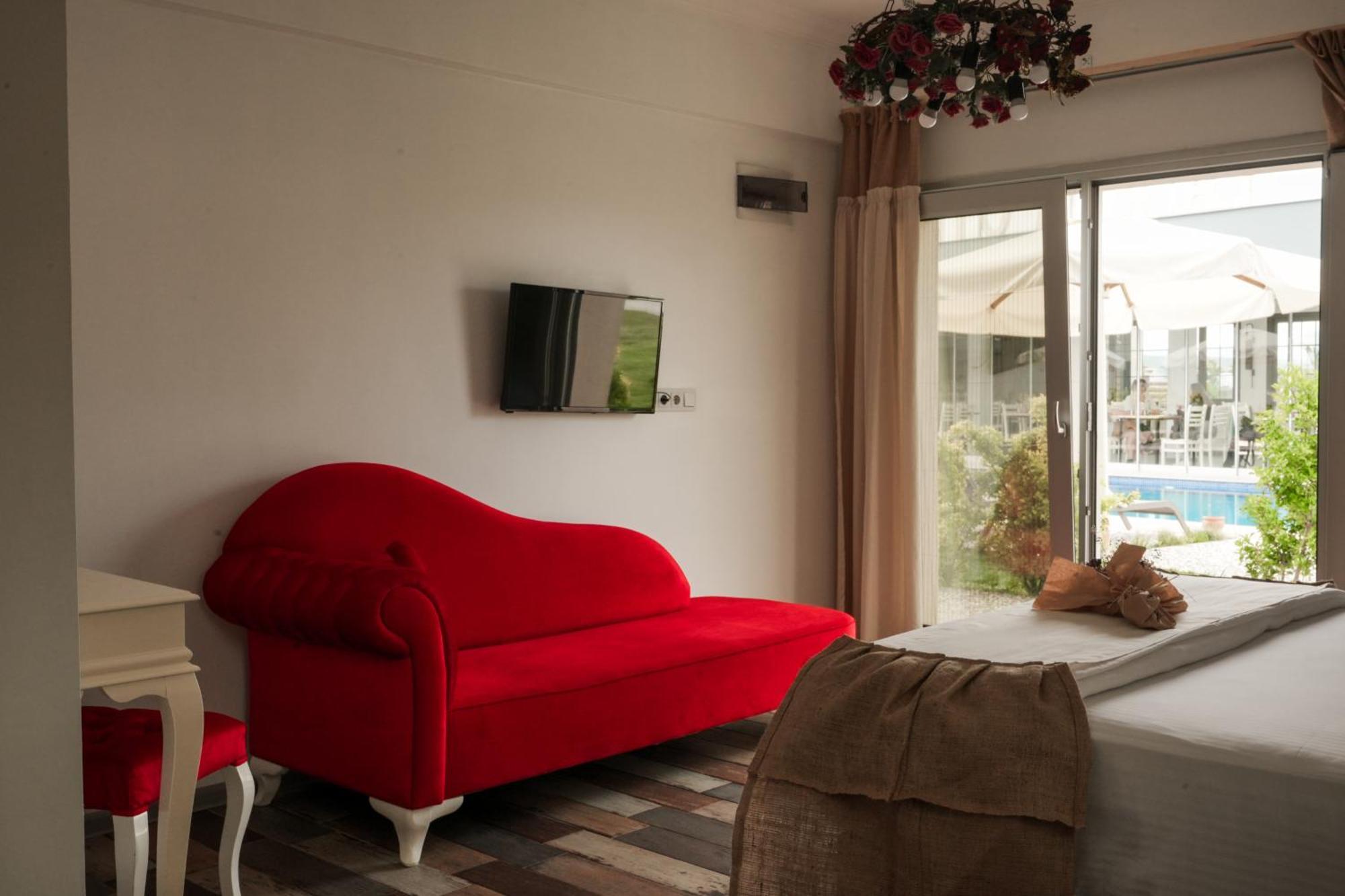 La Vida Otel Urla Zewnętrze zdjęcie