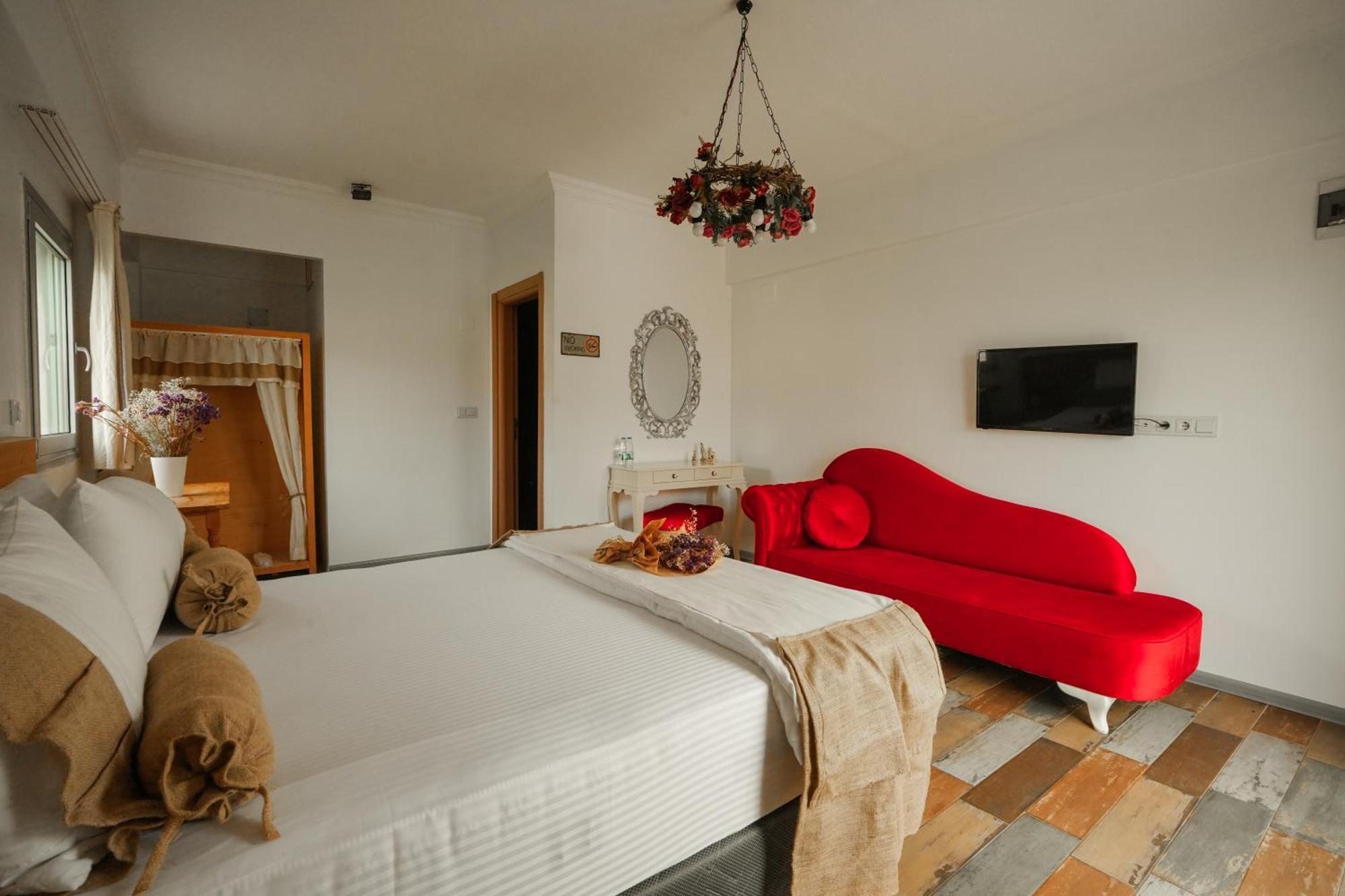 La Vida Otel Urla Zewnętrze zdjęcie