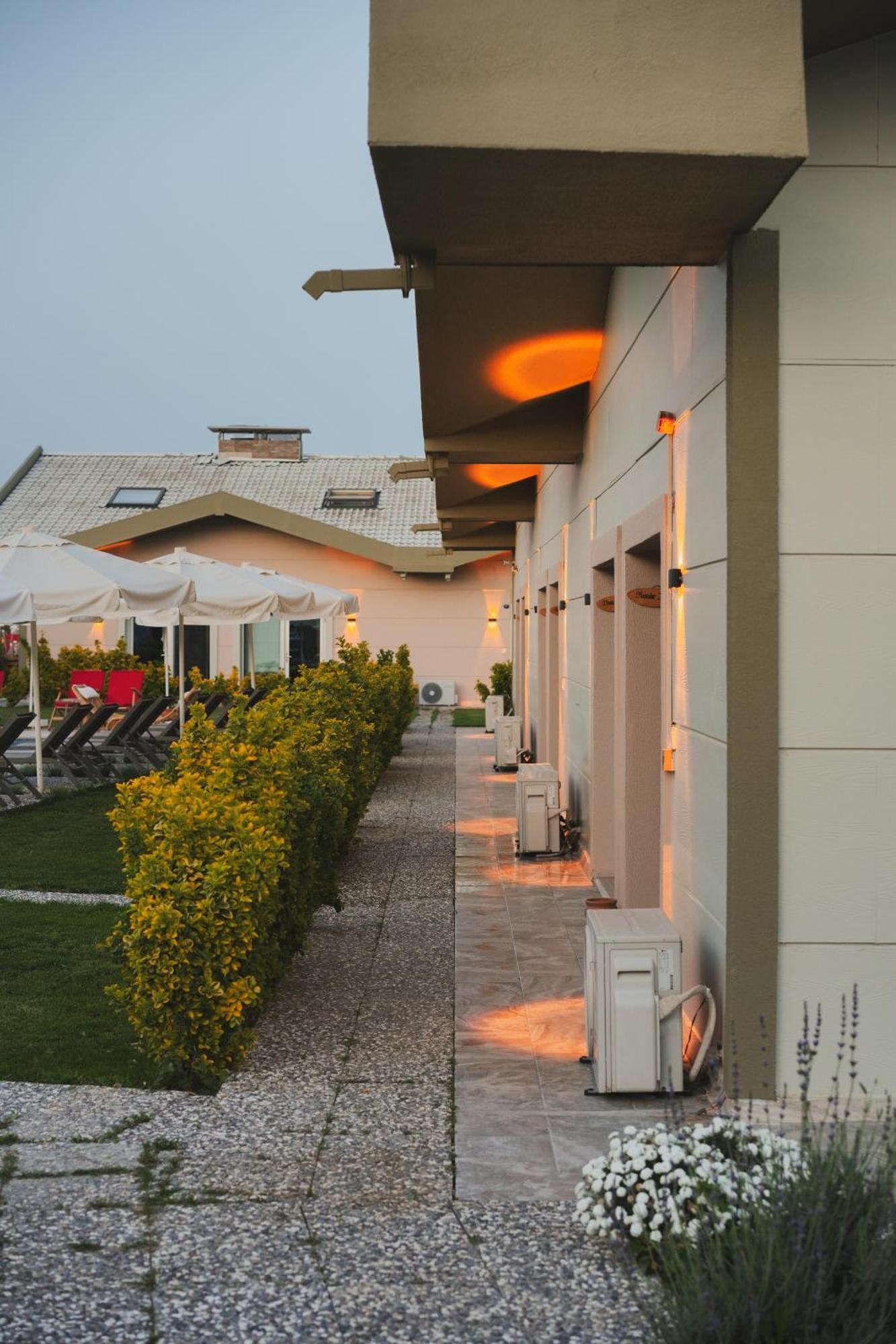 La Vida Otel Urla Zewnętrze zdjęcie