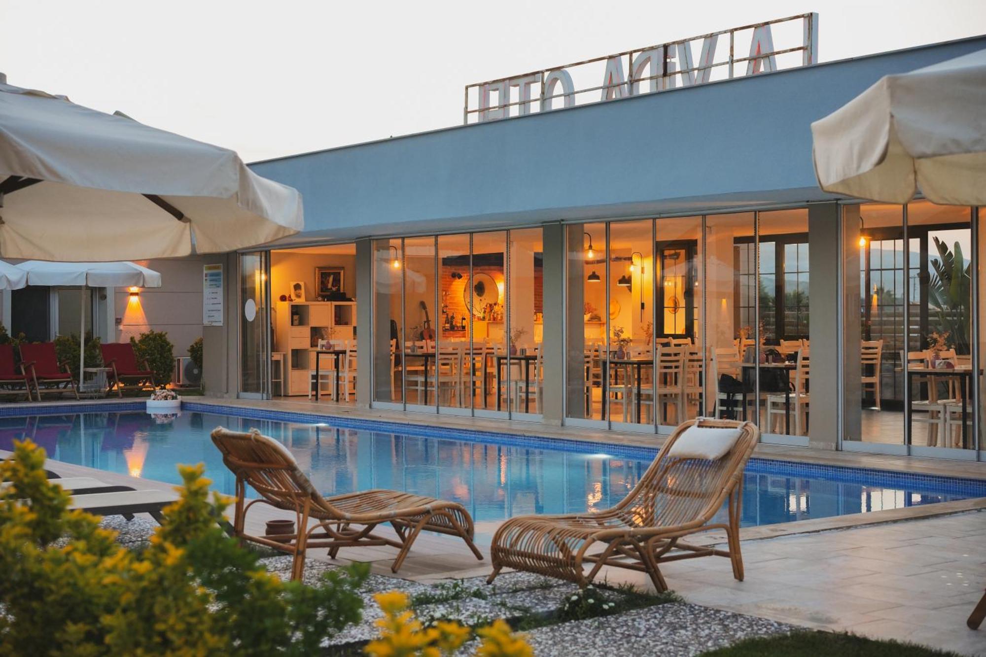 La Vida Otel Urla Zewnętrze zdjęcie