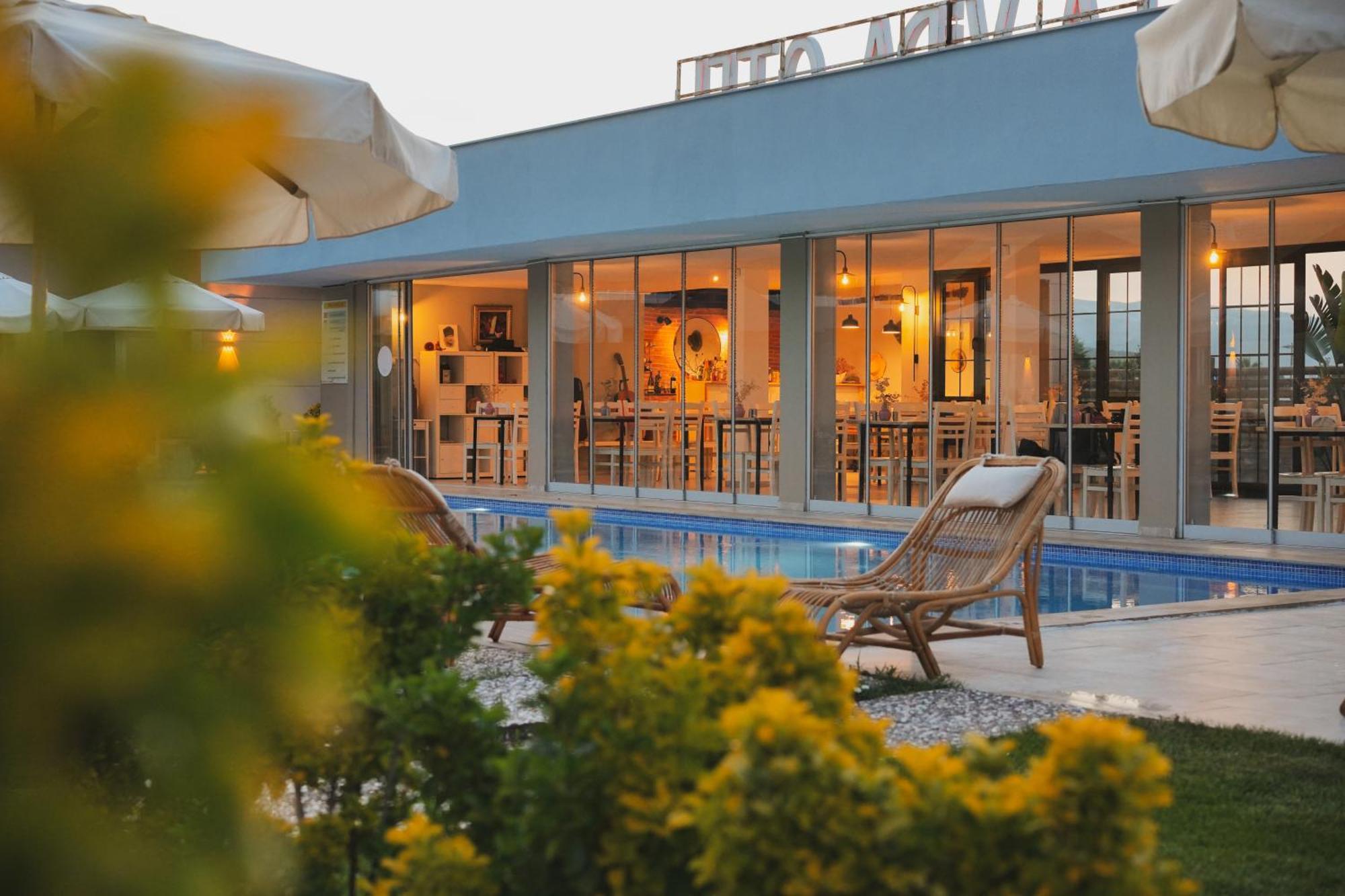 La Vida Otel Urla Zewnętrze zdjęcie