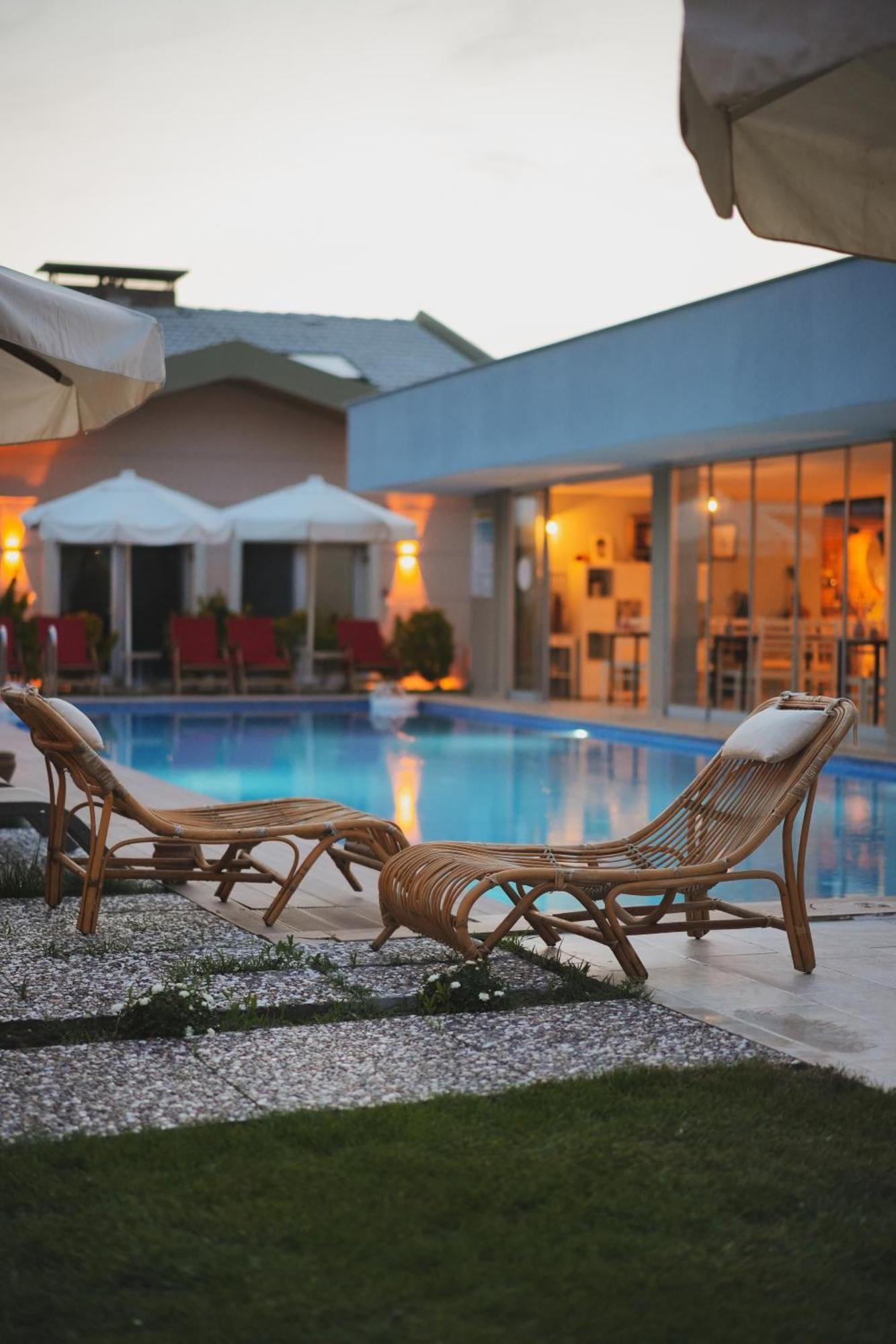 La Vida Otel Urla Zewnętrze zdjęcie