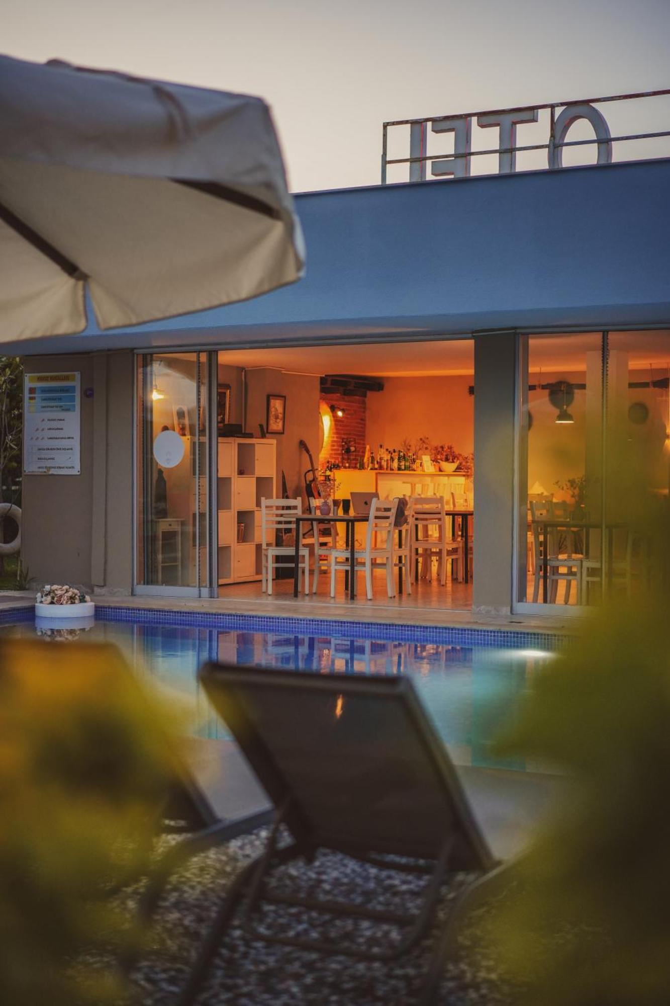 La Vida Otel Urla Zewnętrze zdjęcie