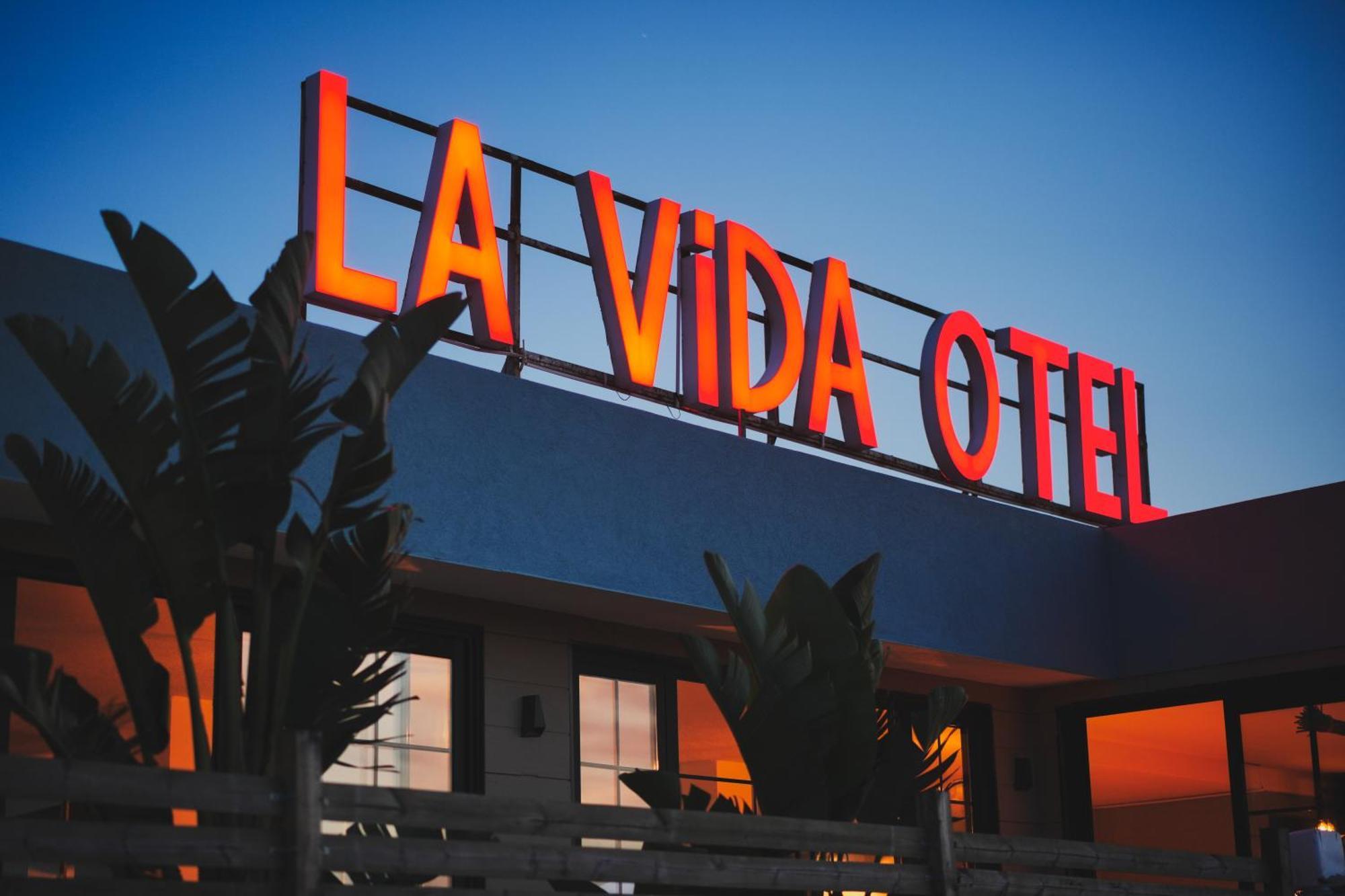 La Vida Otel Urla Zewnętrze zdjęcie