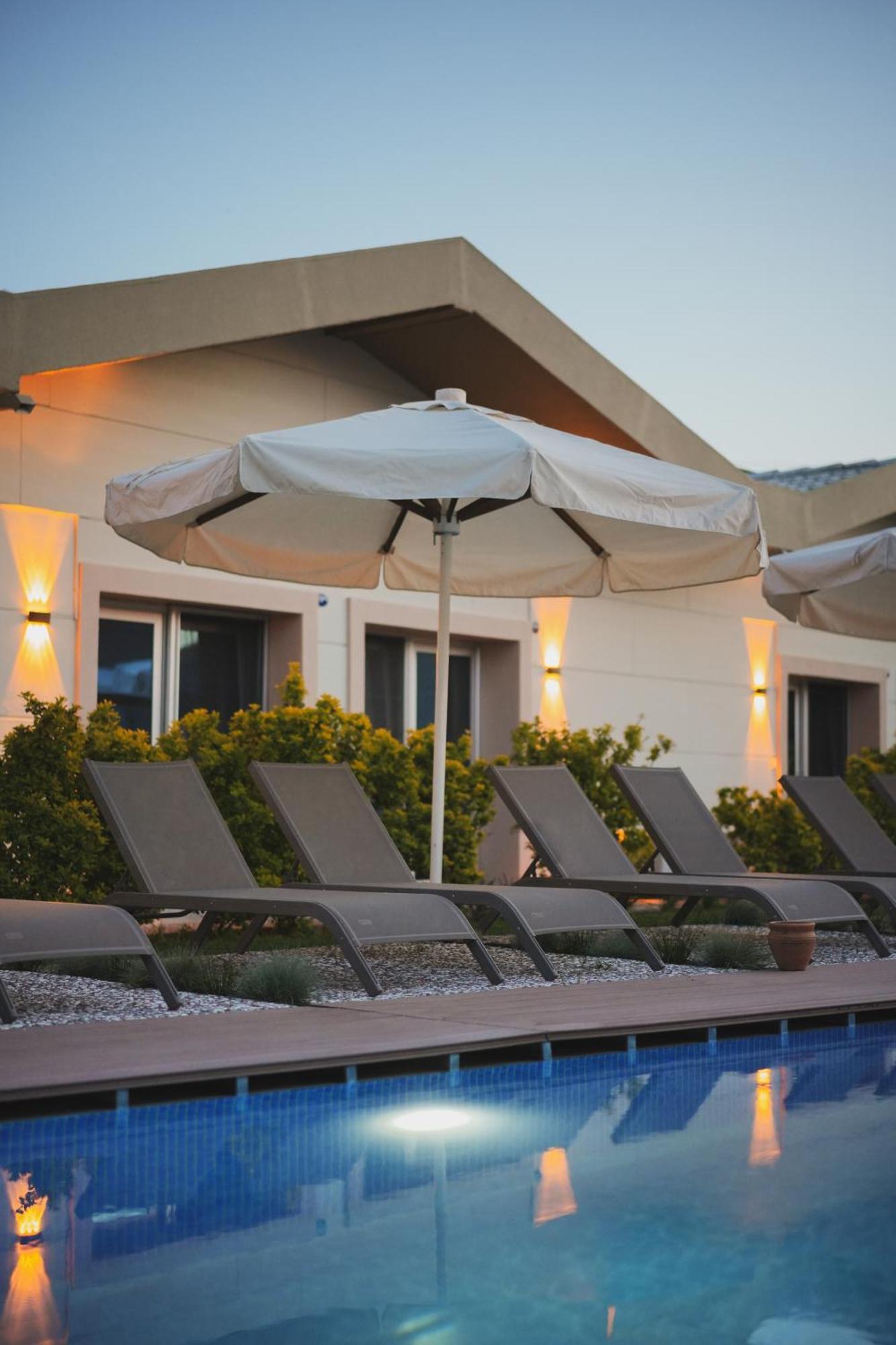 La Vida Otel Urla Zewnętrze zdjęcie