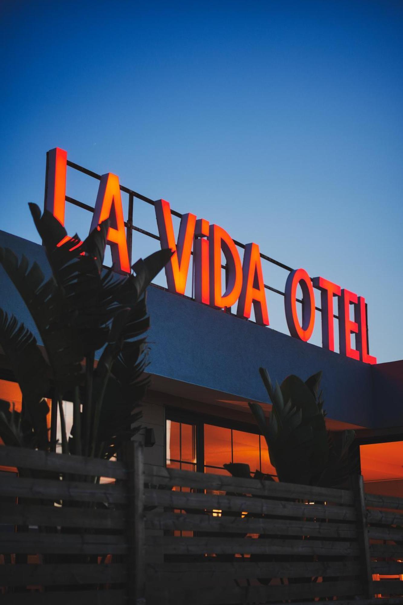 La Vida Otel Urla Zewnętrze zdjęcie