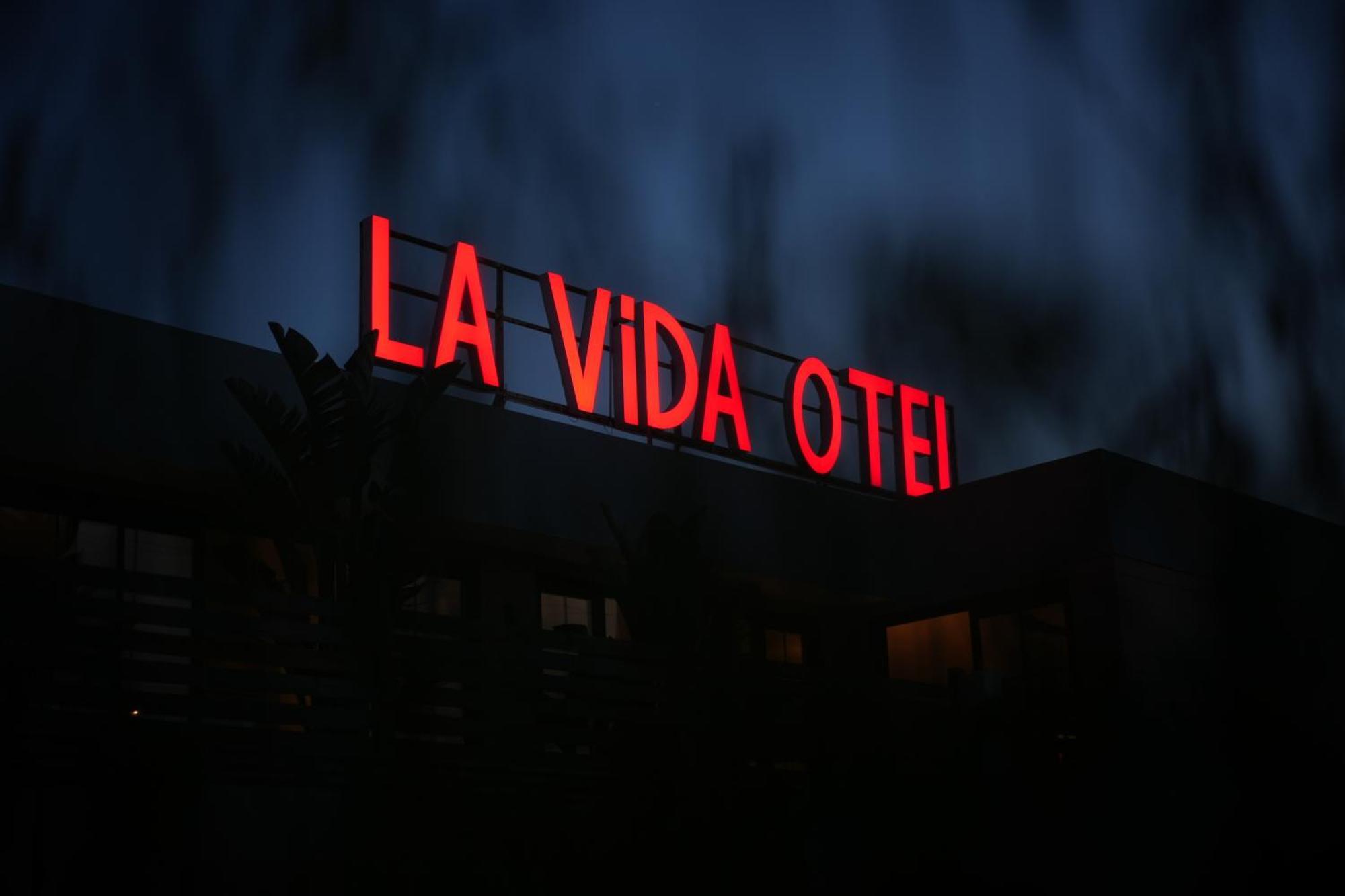 La Vida Otel Urla Zewnętrze zdjęcie