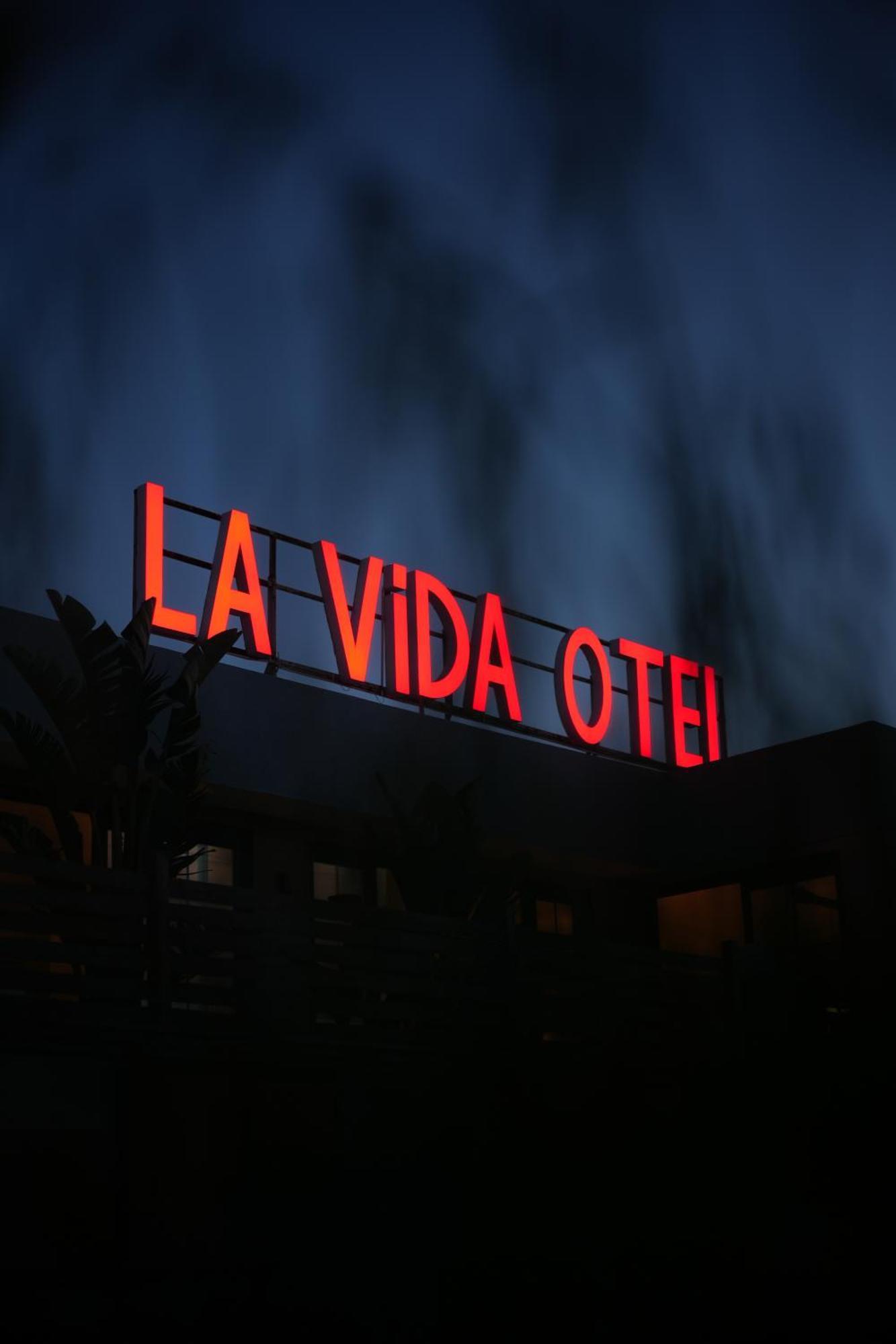 La Vida Otel Urla Zewnętrze zdjęcie