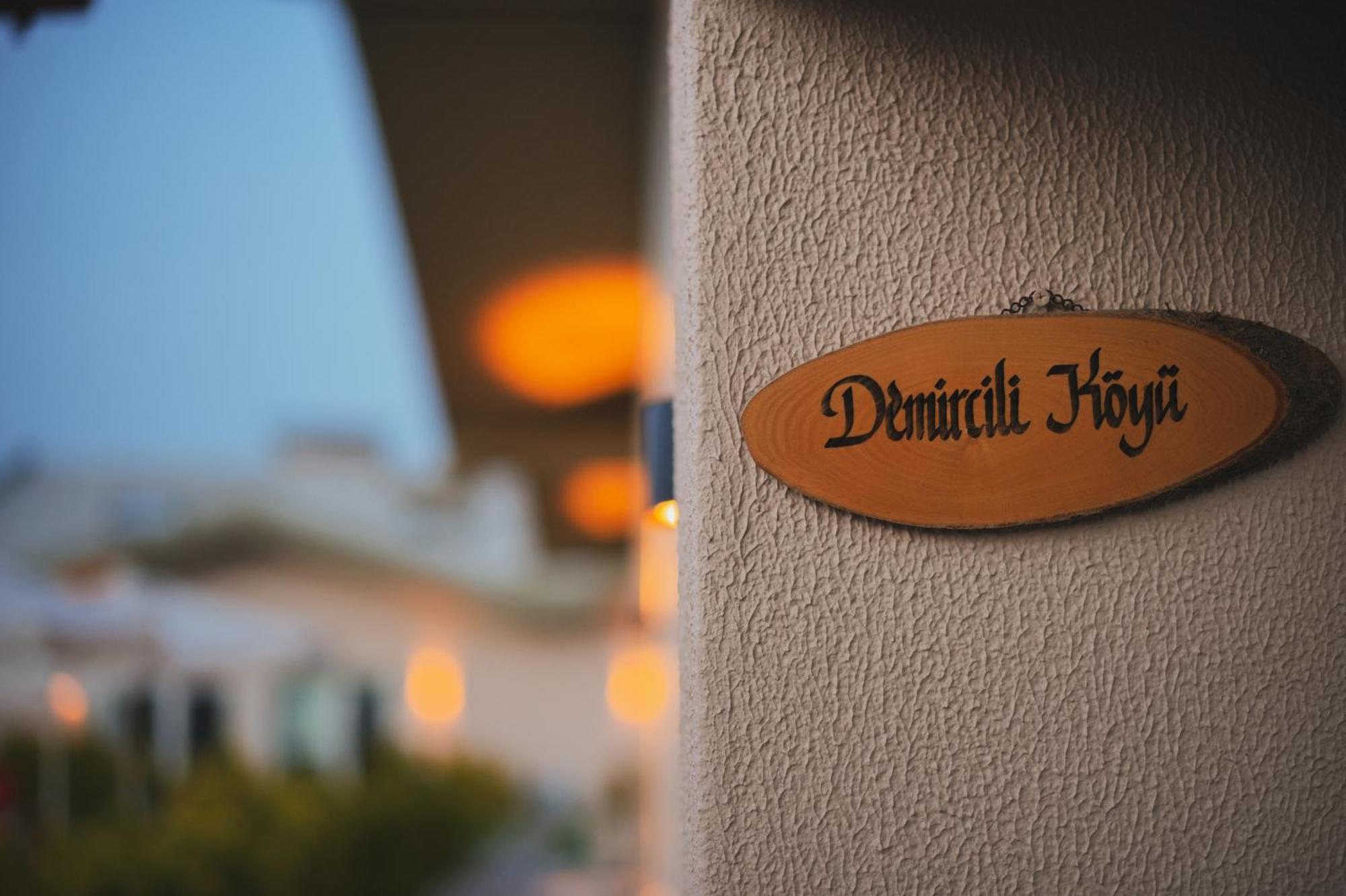 La Vida Otel Urla Zewnętrze zdjęcie