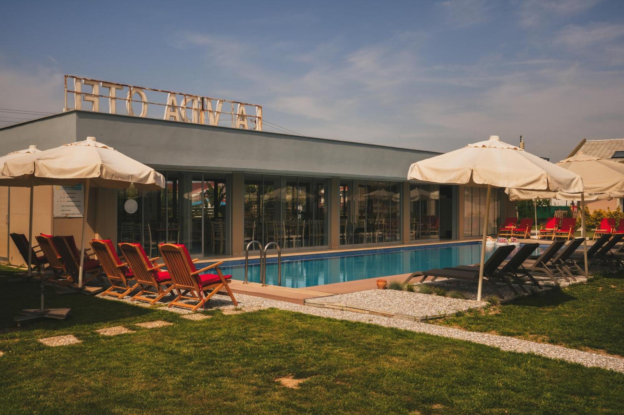 La Vida Otel Urla Zewnętrze zdjęcie