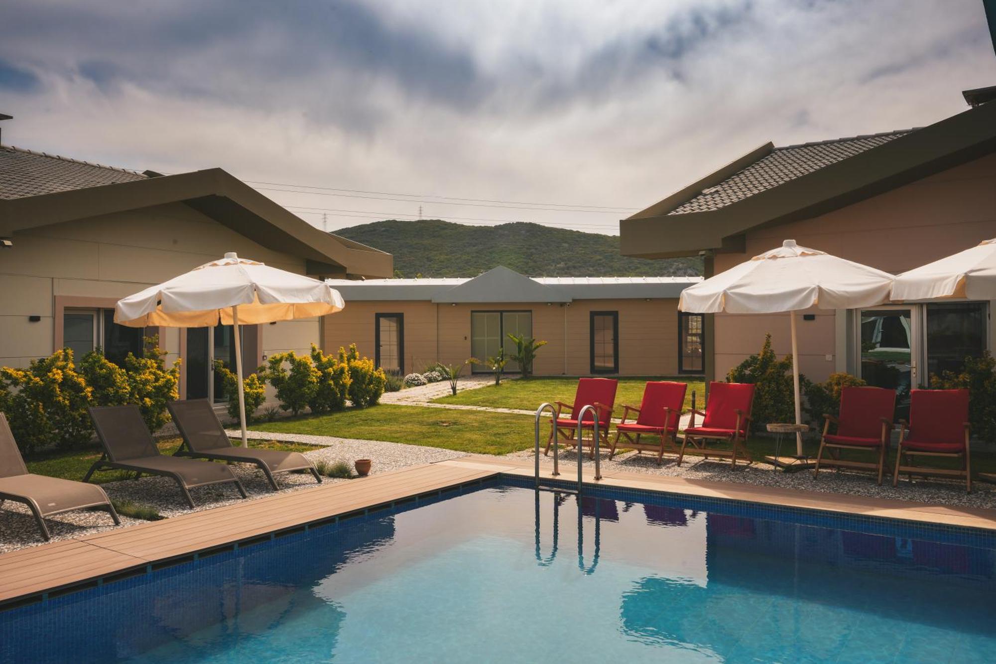 La Vida Otel Urla Zewnętrze zdjęcie