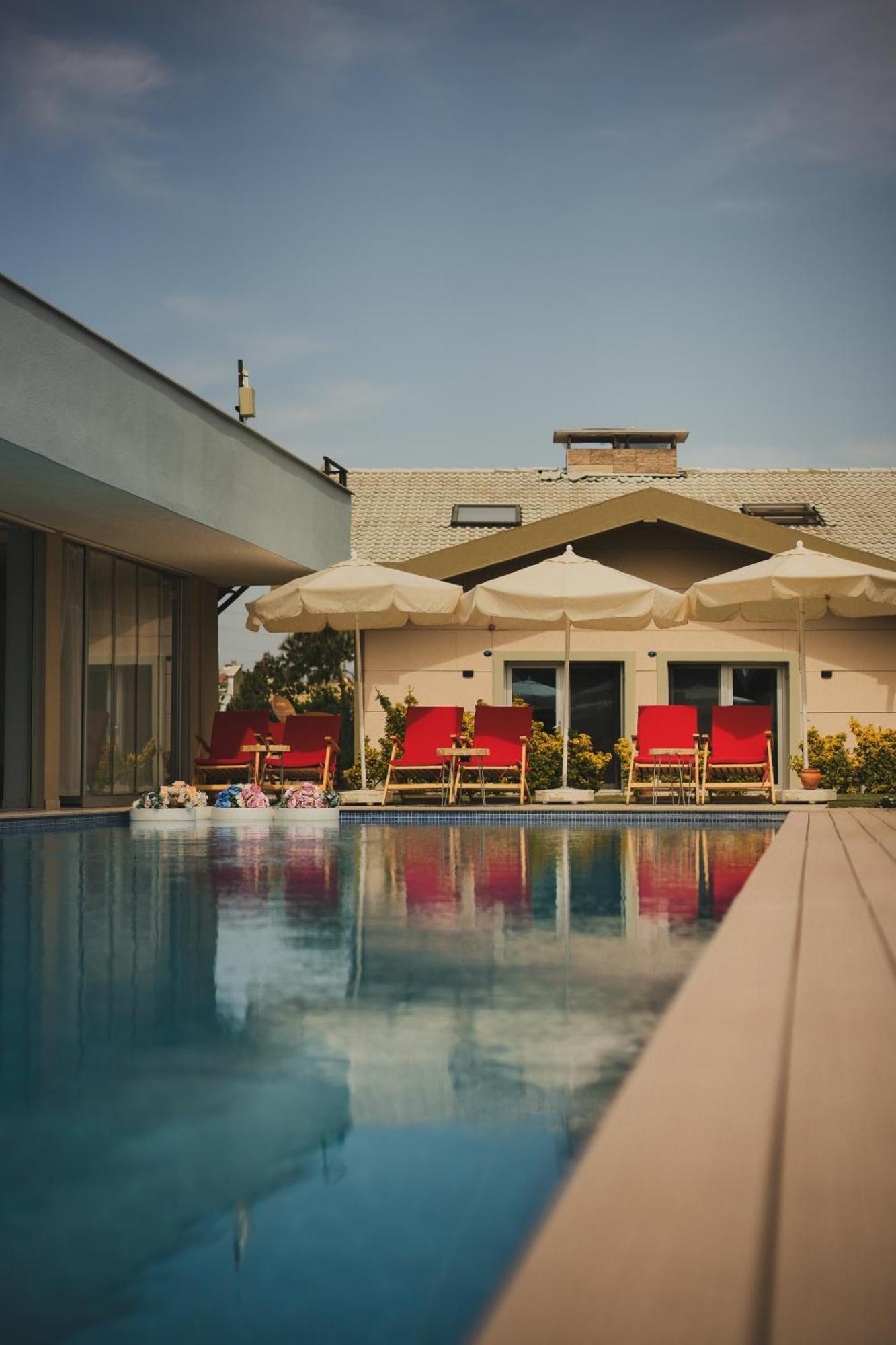 La Vida Otel Urla Zewnętrze zdjęcie