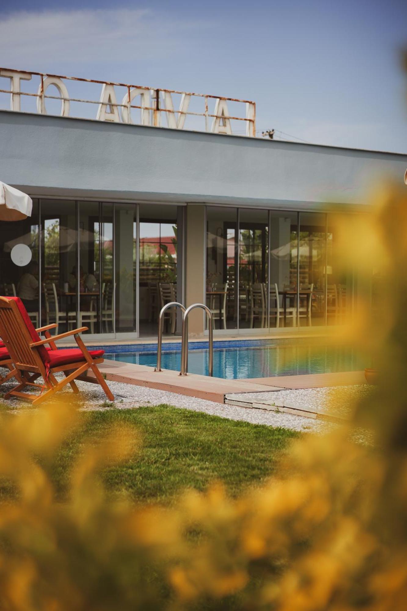 La Vida Otel Urla Zewnętrze zdjęcie