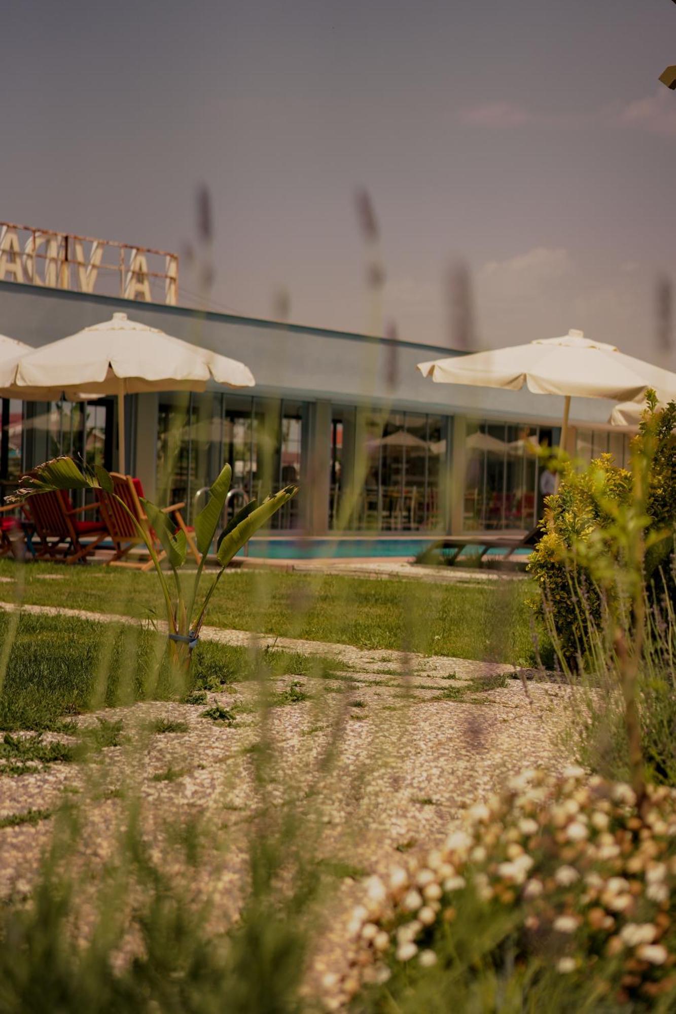 La Vida Otel Urla Zewnętrze zdjęcie