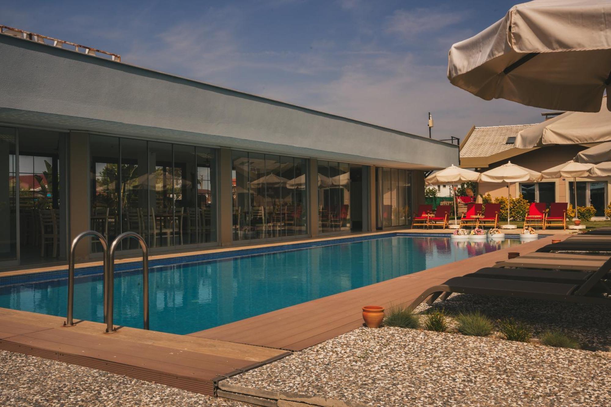 La Vida Otel Urla Zewnętrze zdjęcie