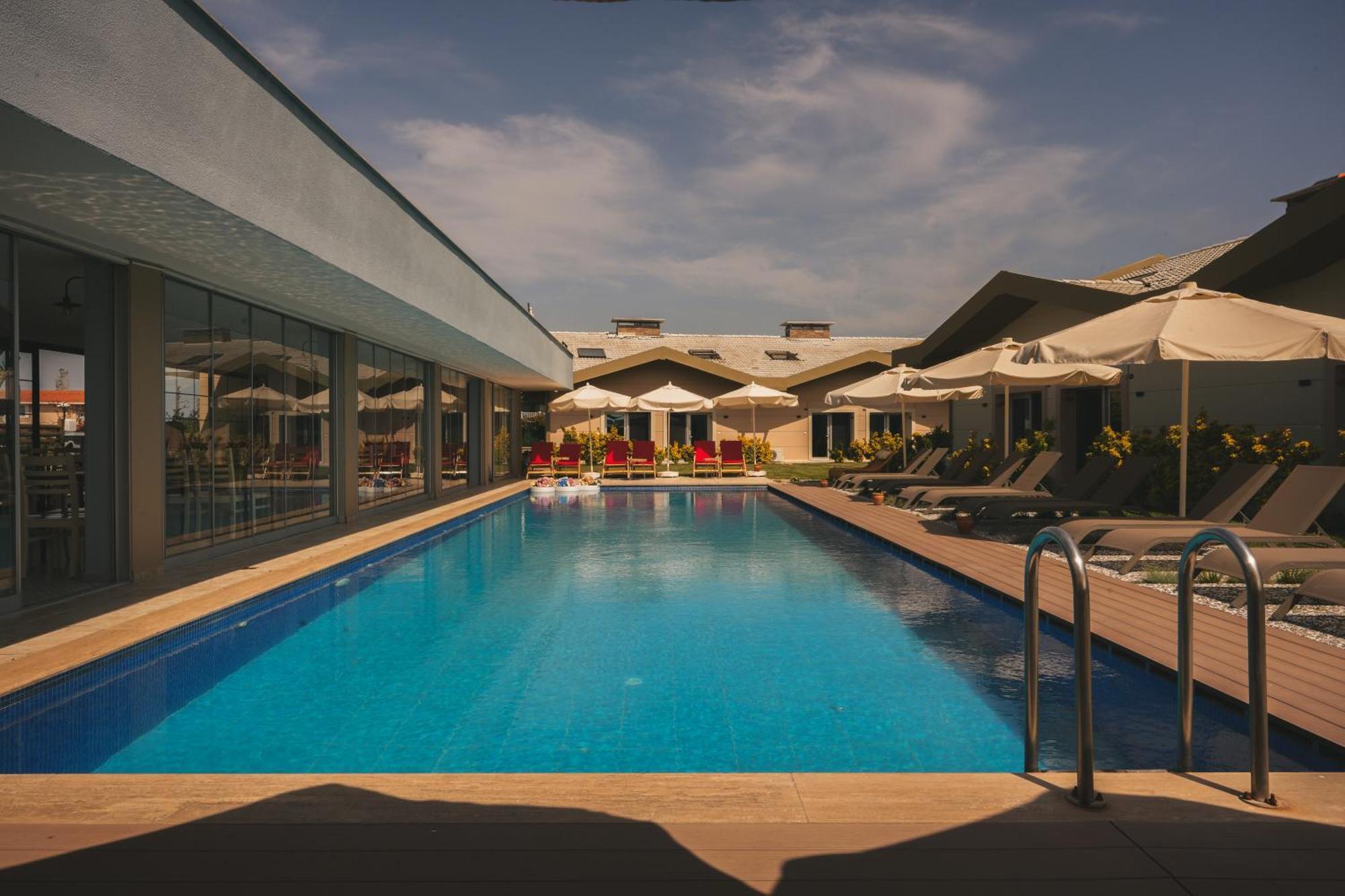 La Vida Otel Urla Zewnętrze zdjęcie