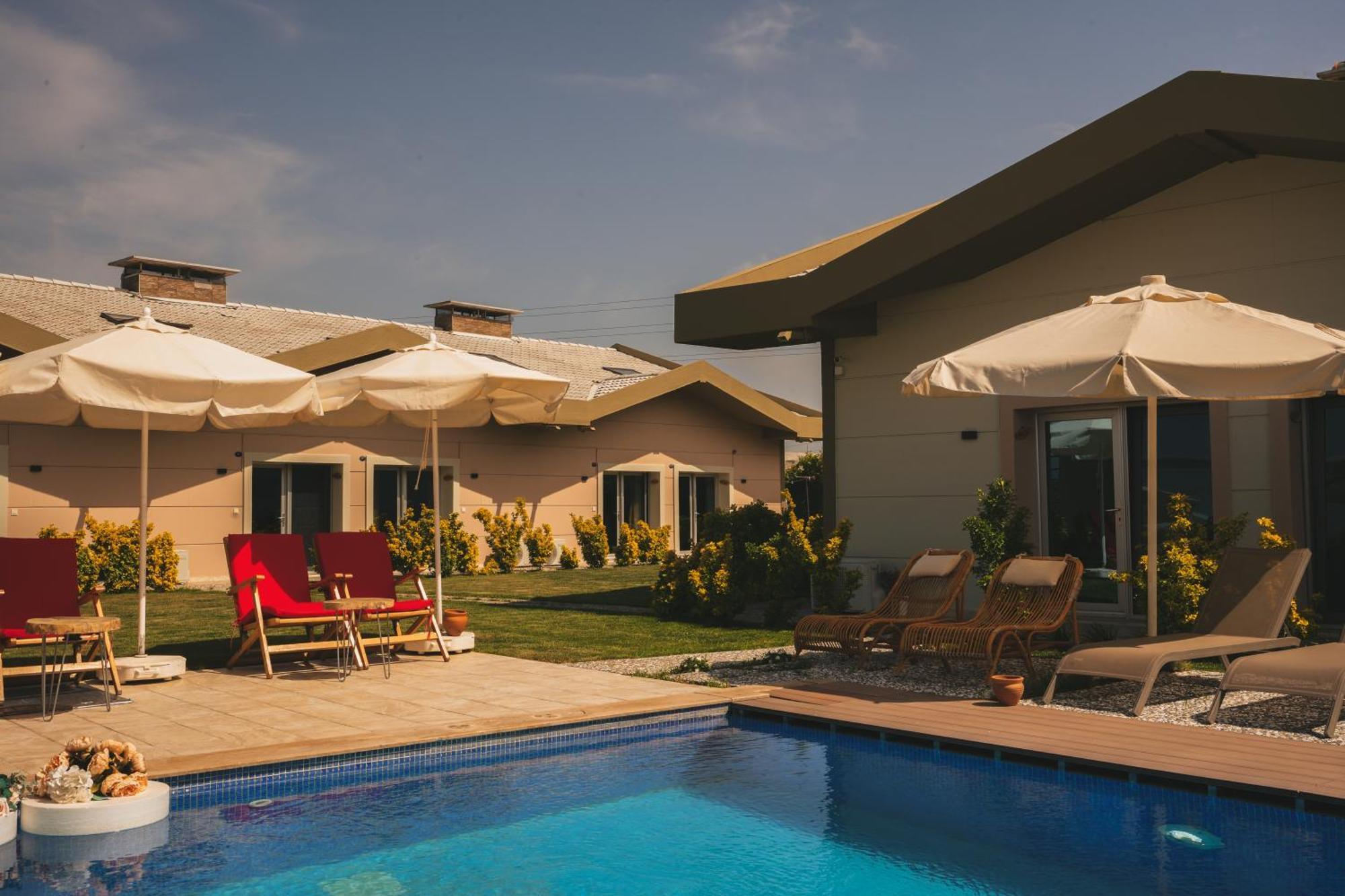 La Vida Otel Urla Zewnętrze zdjęcie