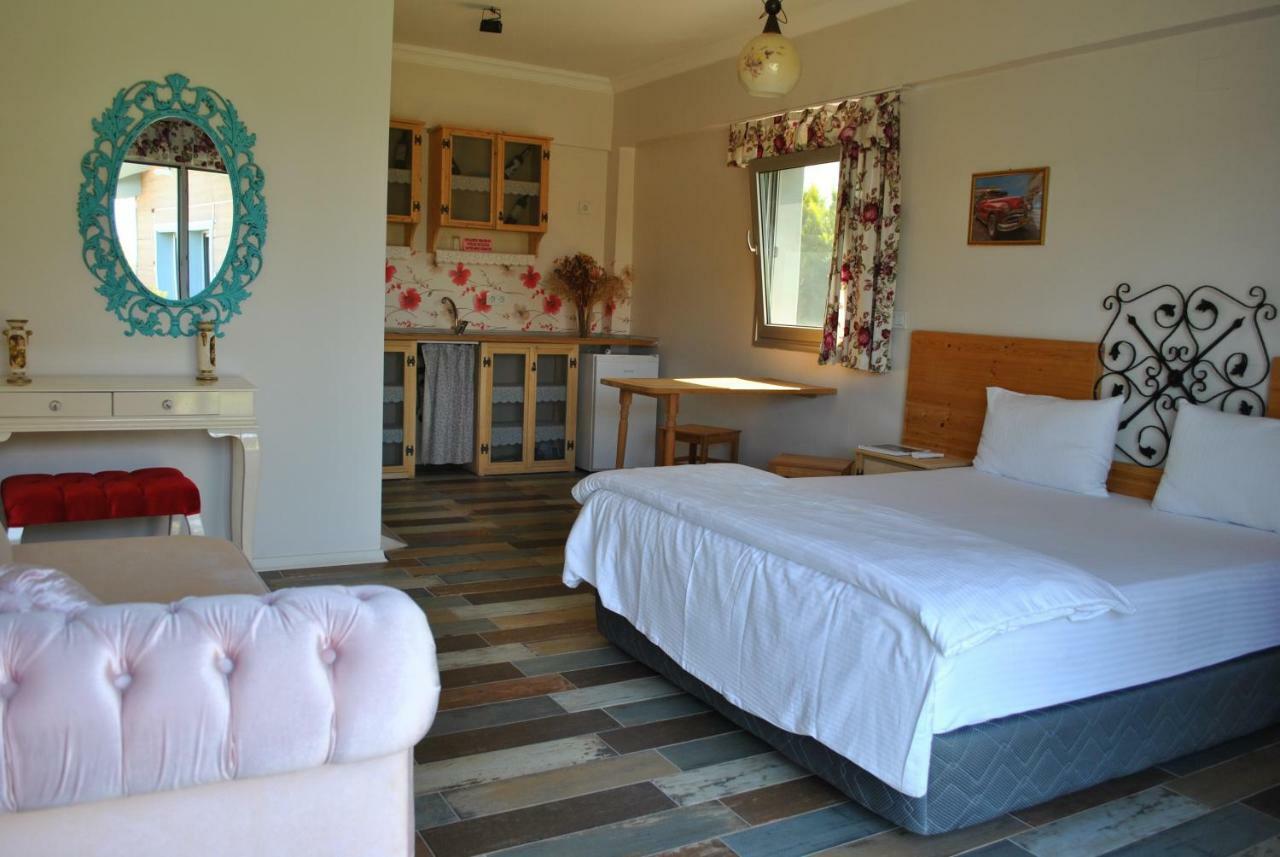 La Vida Otel Urla Zewnętrze zdjęcie