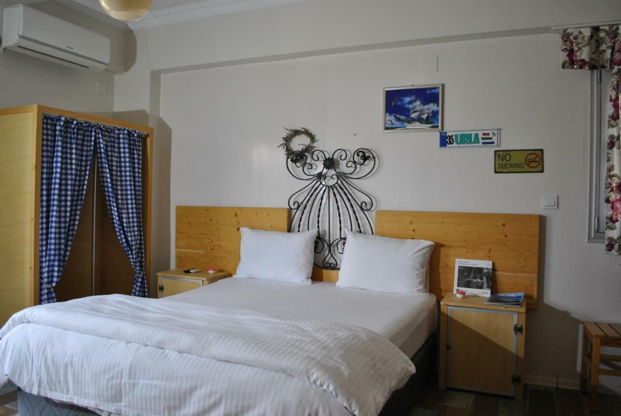 La Vida Otel Urla Zewnętrze zdjęcie