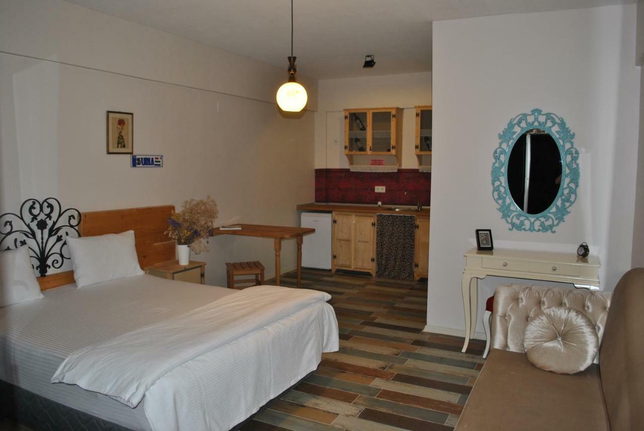 La Vida Otel Urla Zewnętrze zdjęcie