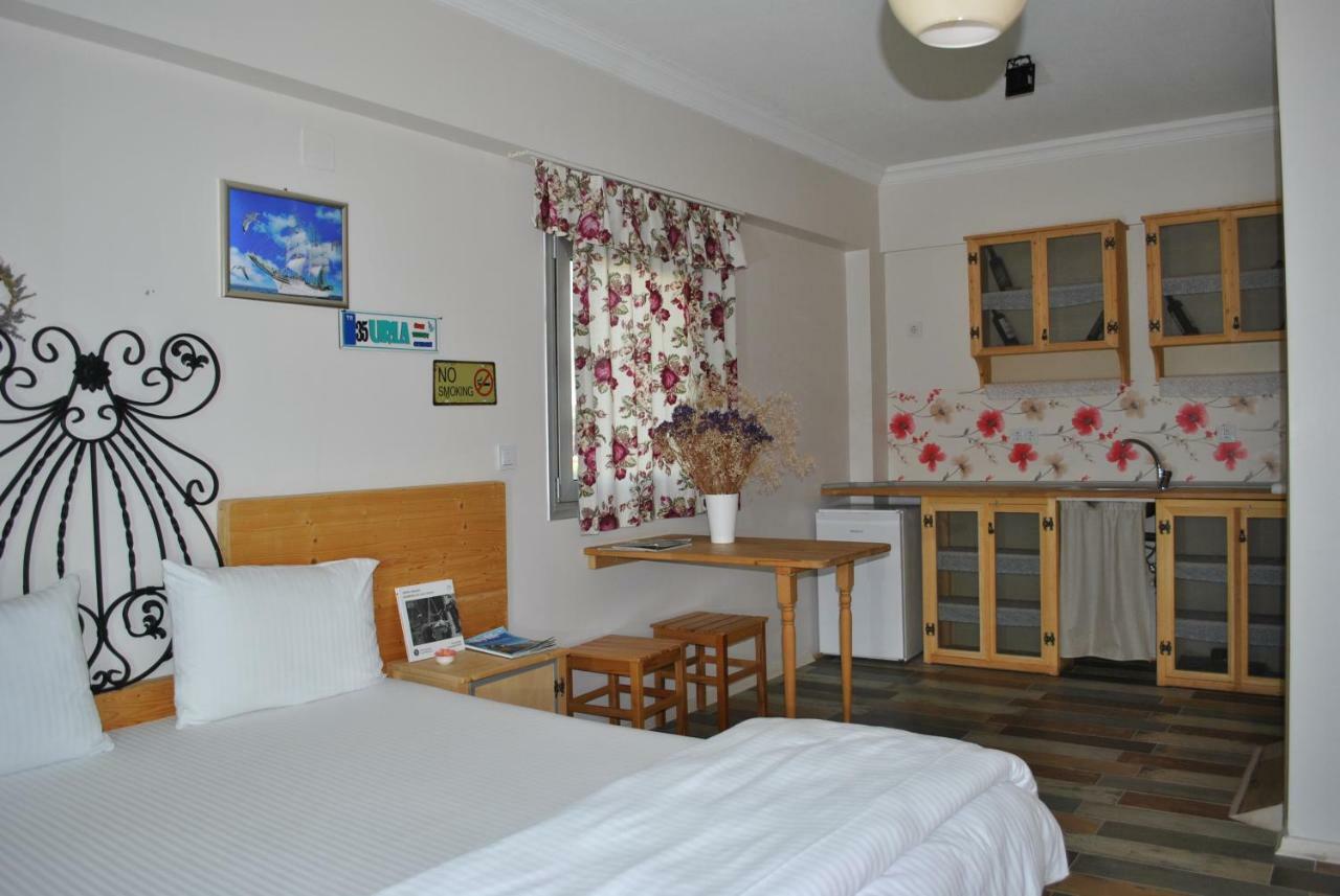 La Vida Otel Urla Zewnętrze zdjęcie