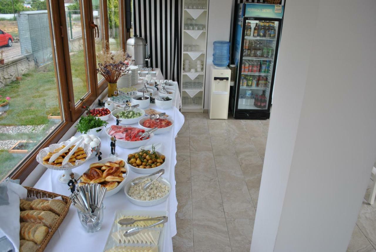 La Vida Otel Urla Zewnętrze zdjęcie