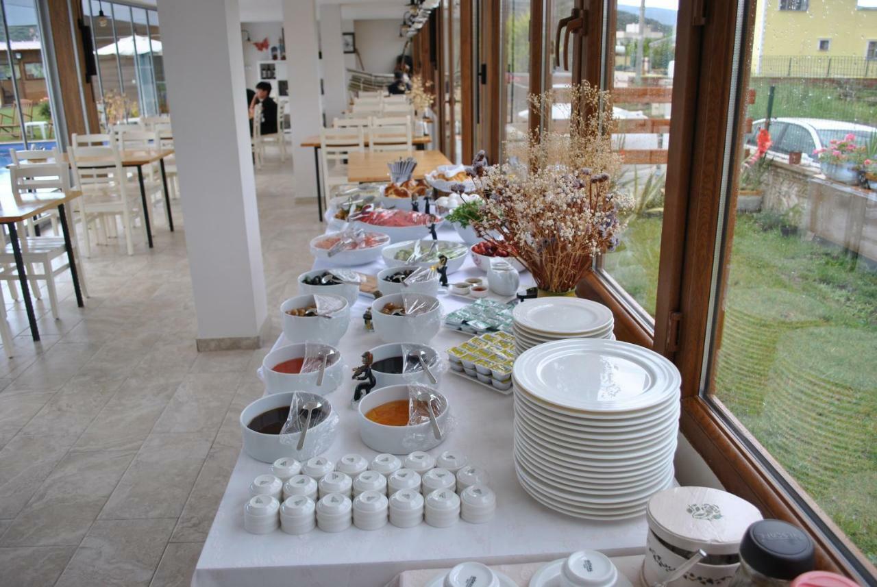 La Vida Otel Urla Zewnętrze zdjęcie