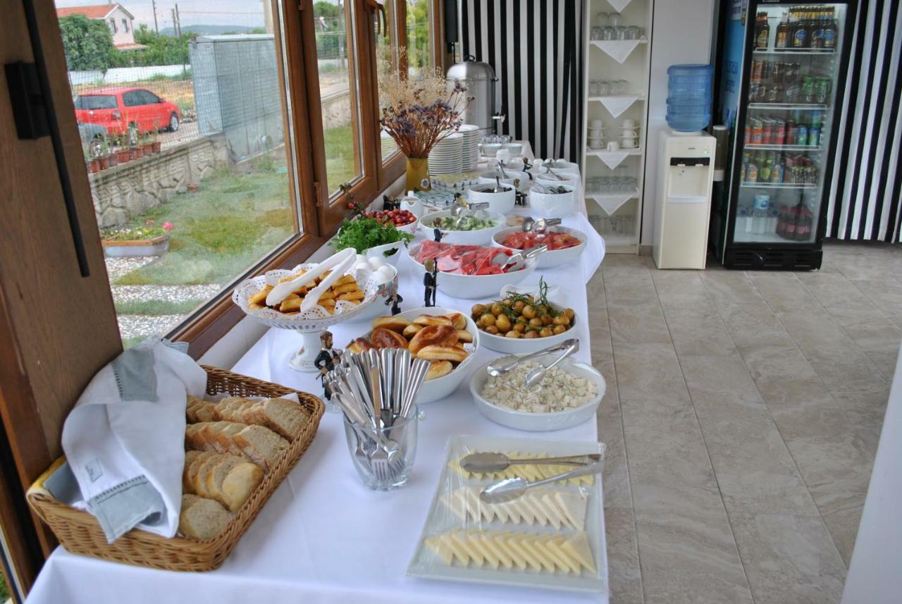 La Vida Otel Urla Zewnętrze zdjęcie